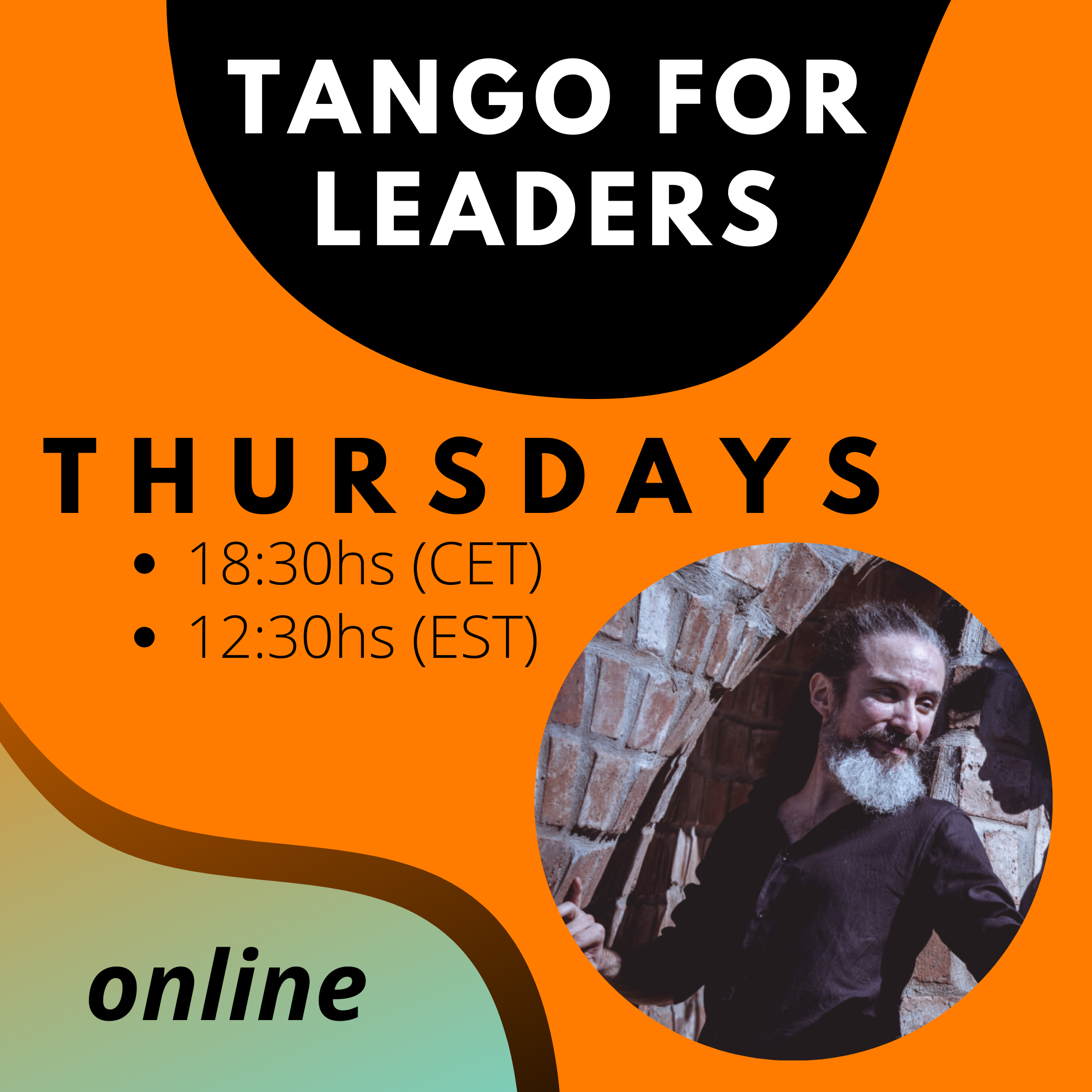 Tango for Leaders