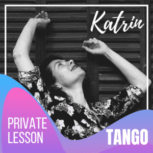 Private lesson with Katrin