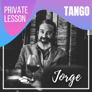 Private Lesson with Jorge