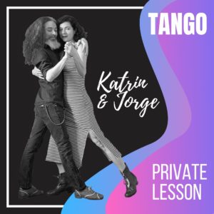 Private Lesson with Katrin and Jorge