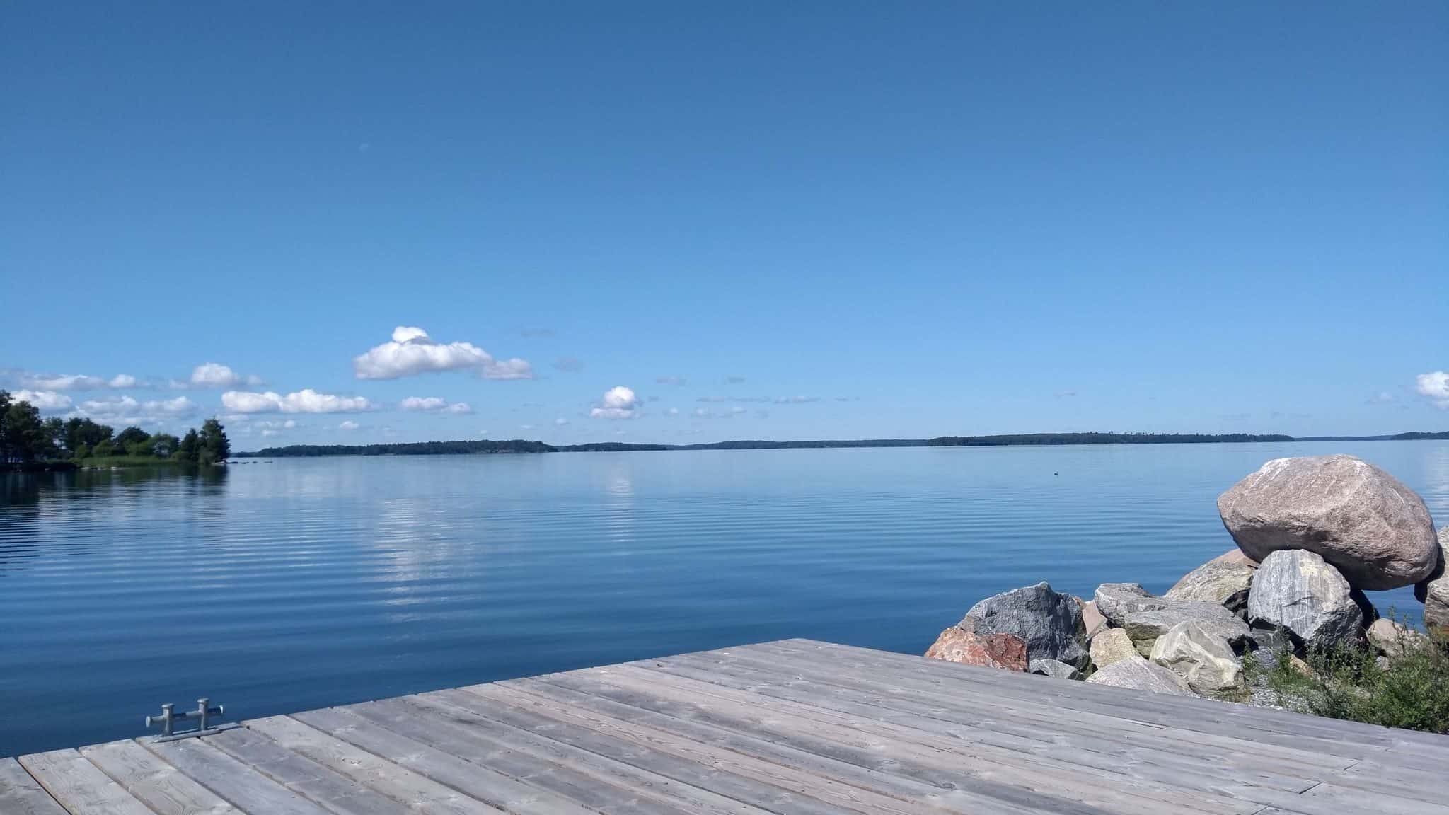 Adelsö view from the briga - Tango Retreat