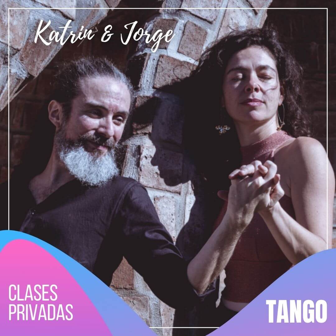 Privadas con Katrin y Jorge