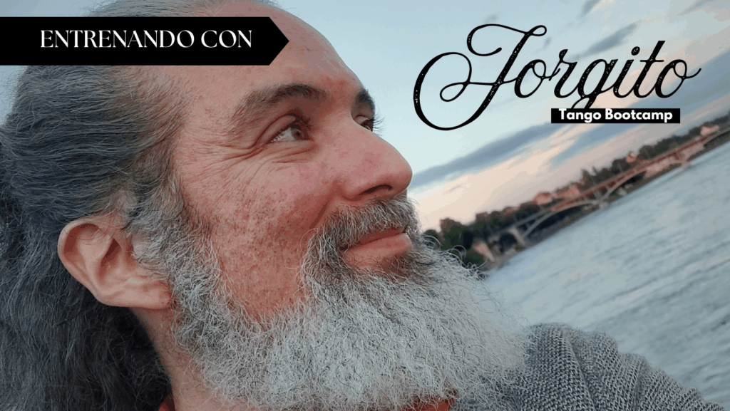 Entrenando con Jorgito - portada