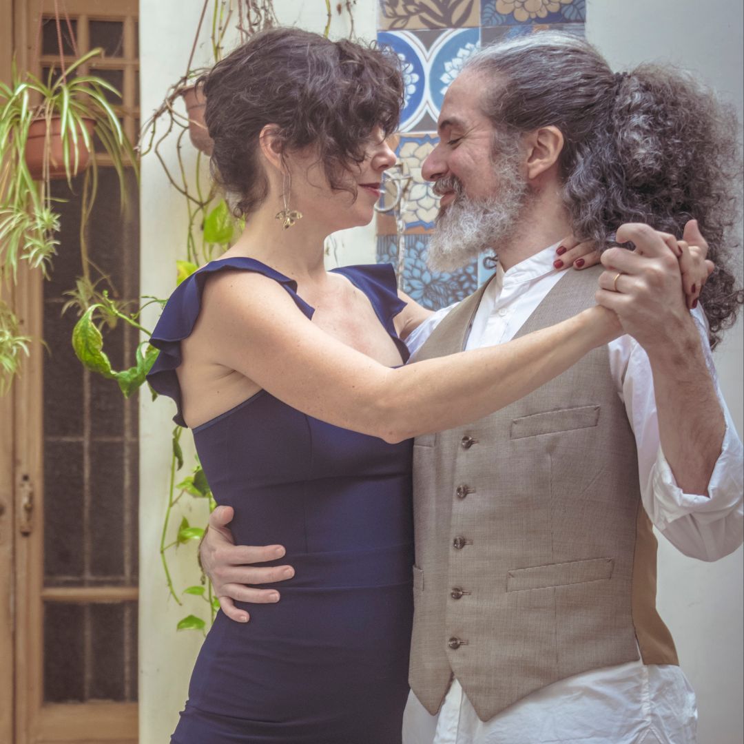 Katrin Jorge Tango Paola Patio